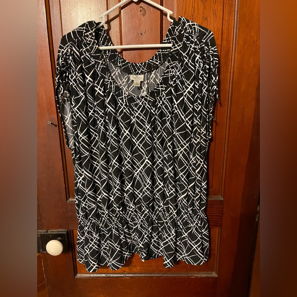 Worthington Size 3x Dress Shirt